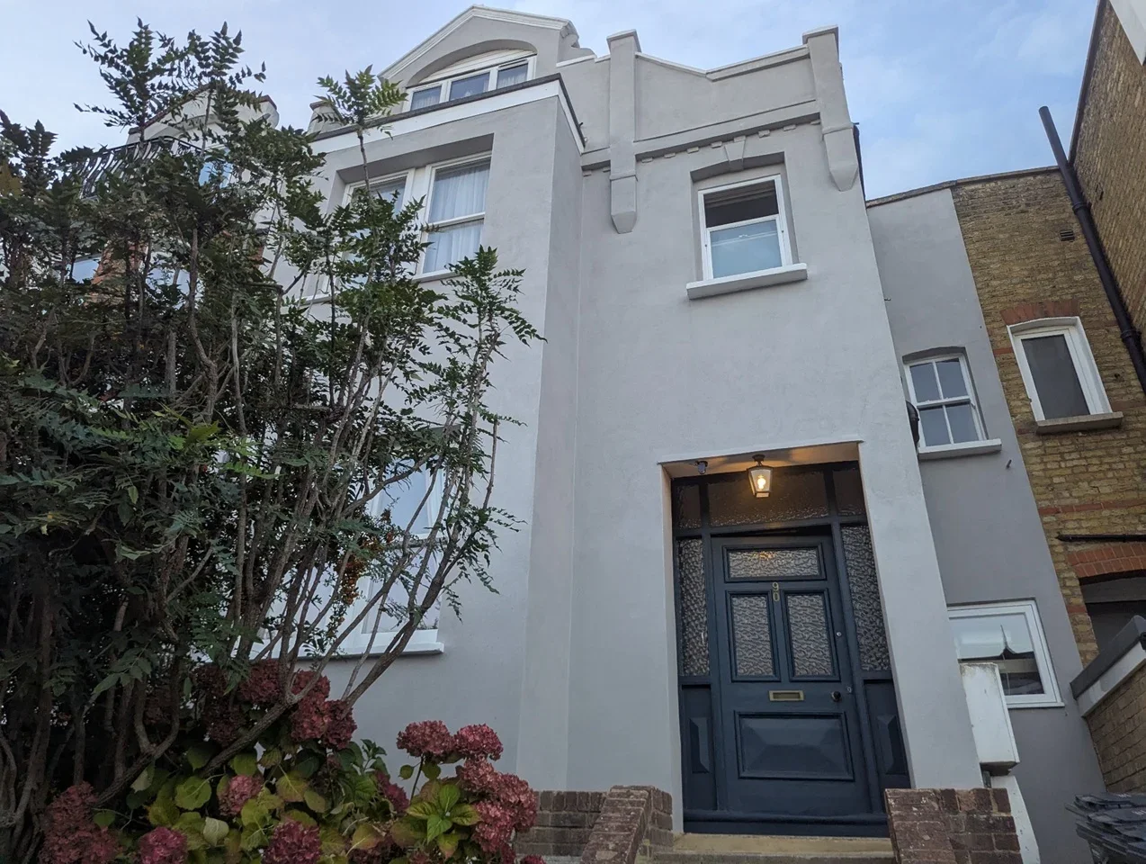 Flat Woodside in Greater London