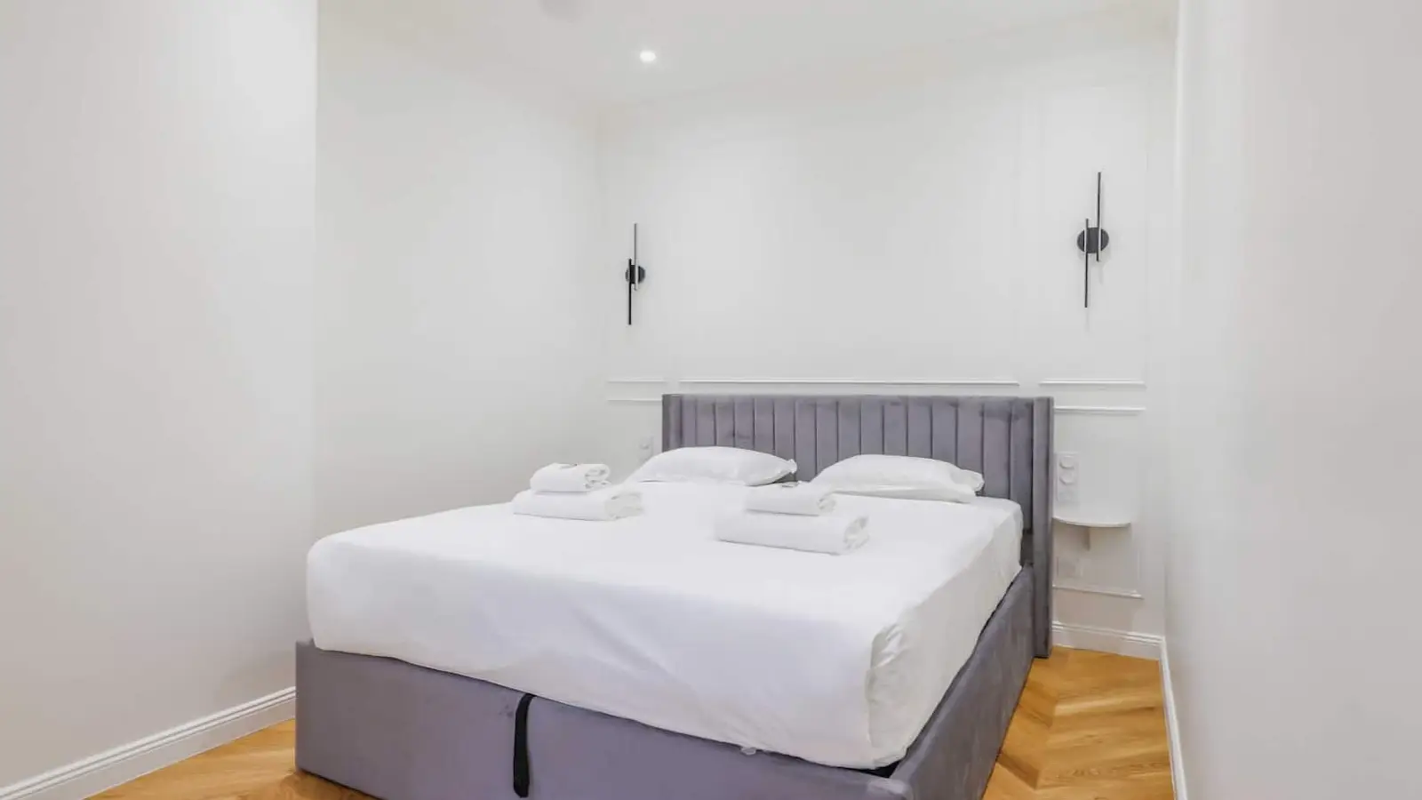 Flat Villa Berthier in Paris