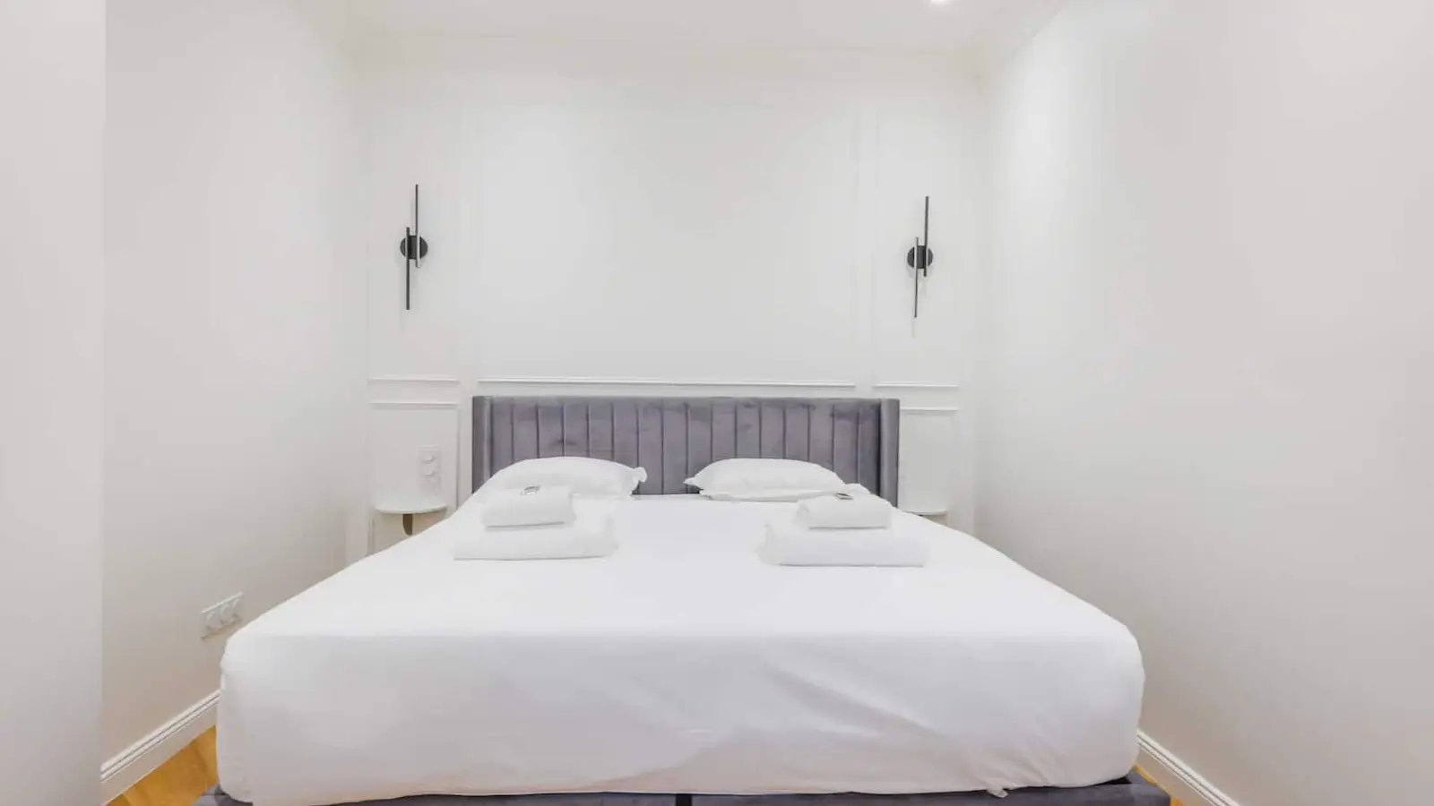 Flat Villa Berthier in Paris