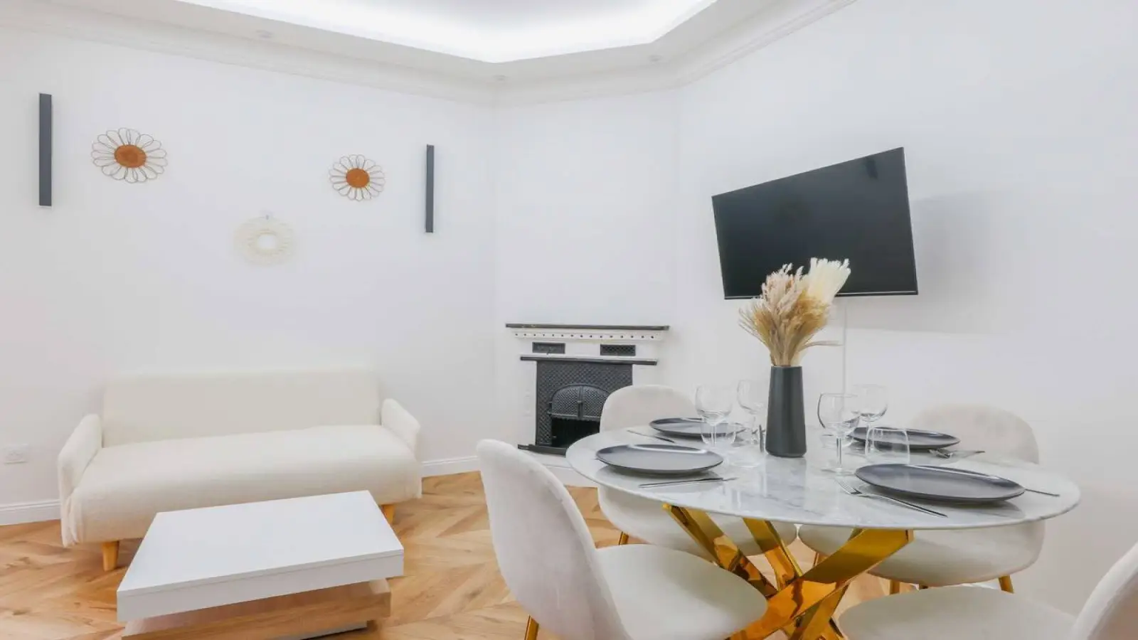 Flat Villa Berthier in Paris