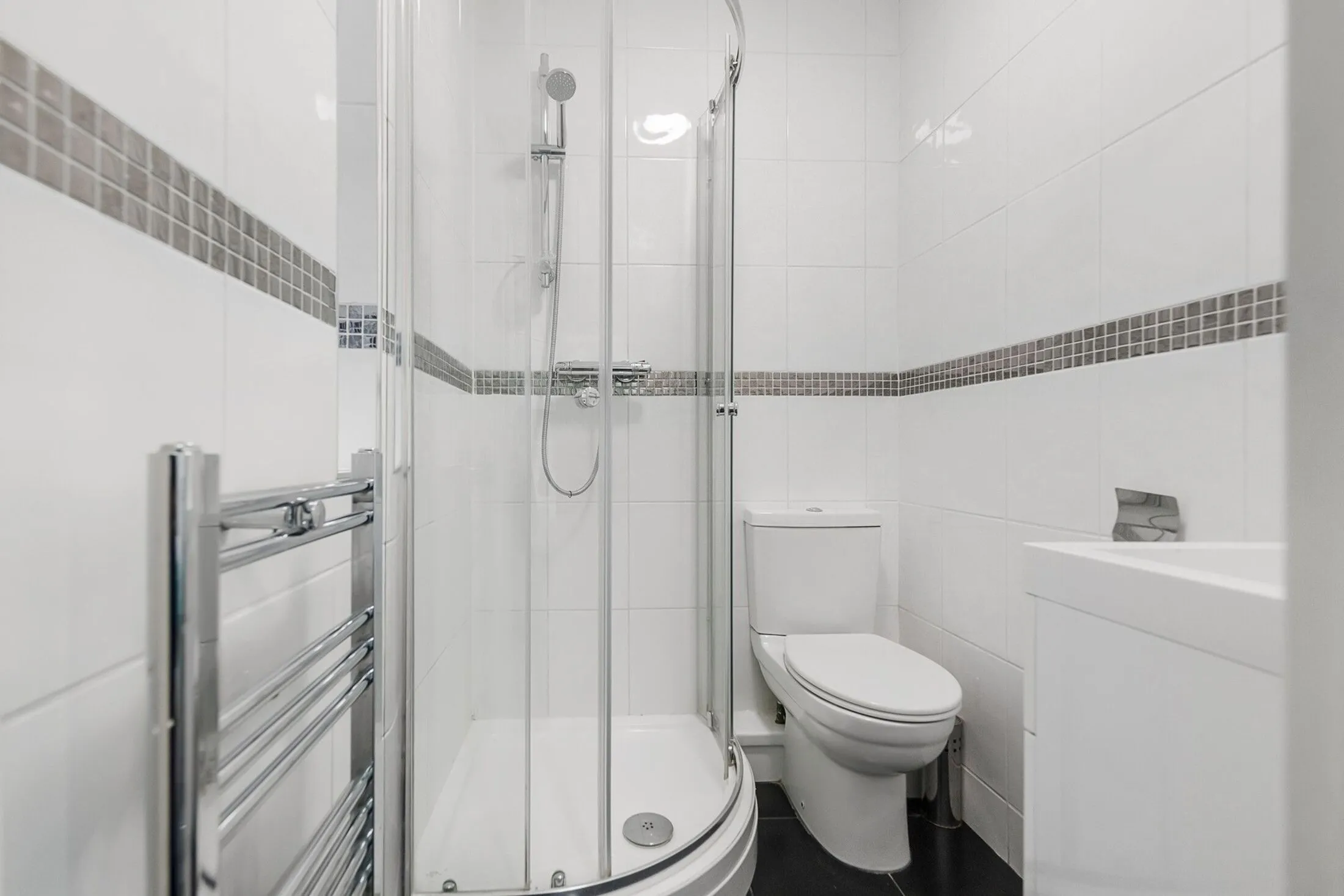 Flat Elystan Street in Greater London