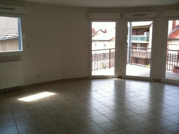 Flat Avenue Georges Clemenceau in Yssingeaux