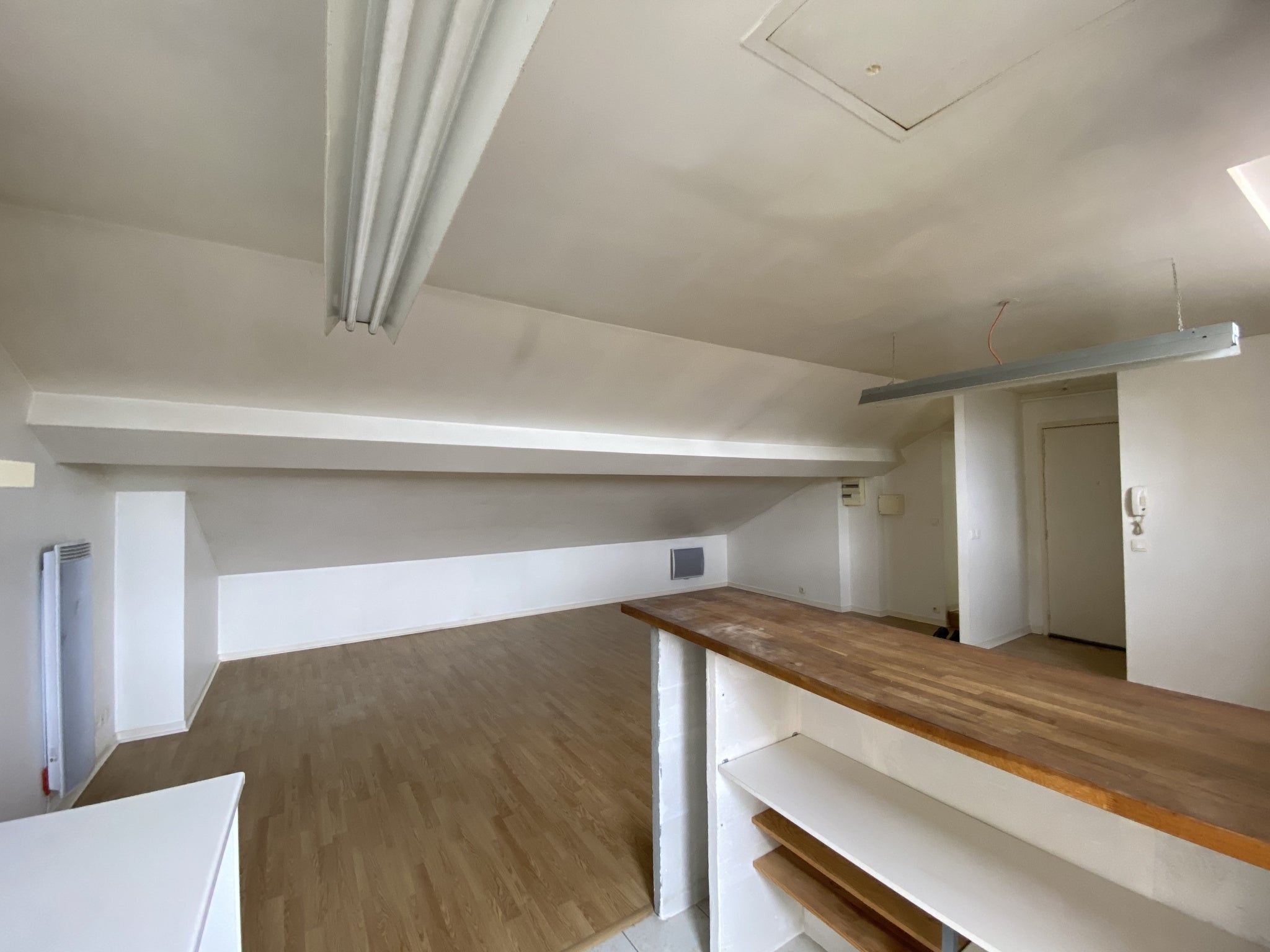 Appartement Place Gambetta à Bordeaux