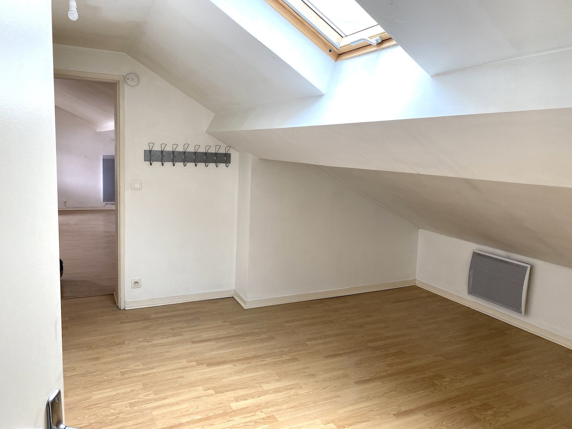 Appartement Place Gambetta à Bordeaux