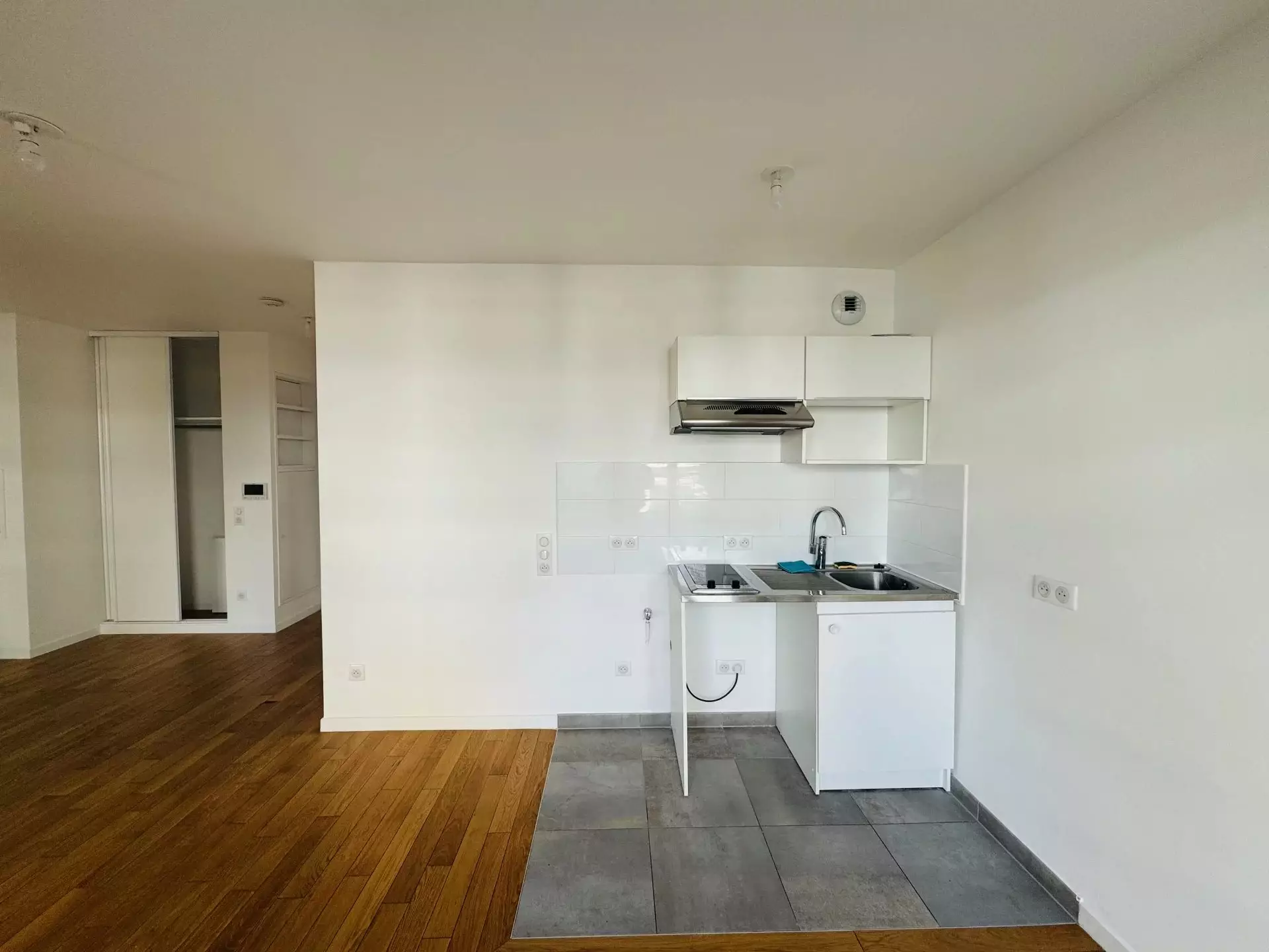 Appartement Parc Jacques Chirac à Rueil-Malmaison