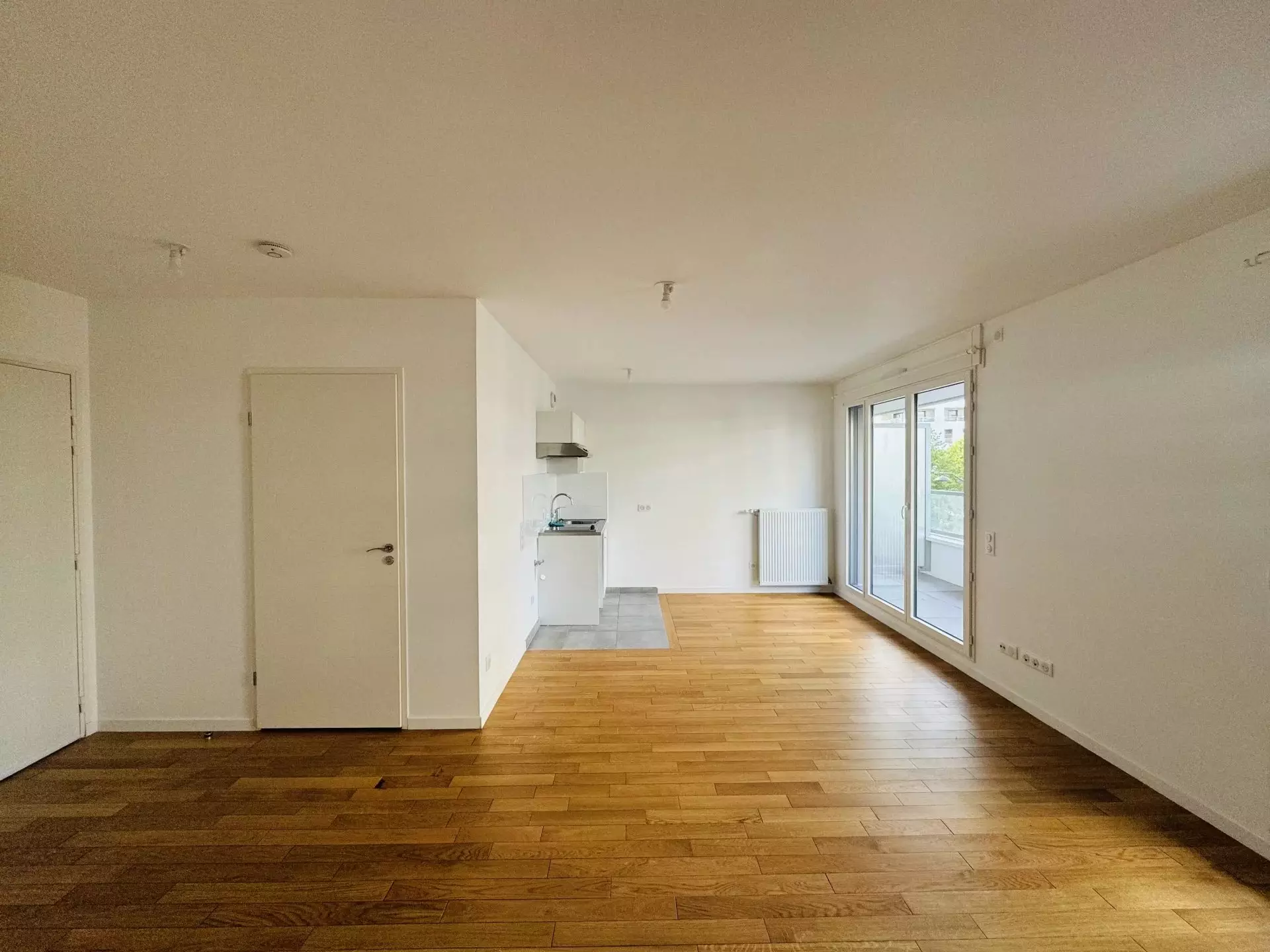Appartement Parc Jacques Chirac à Rueil-Malmaison