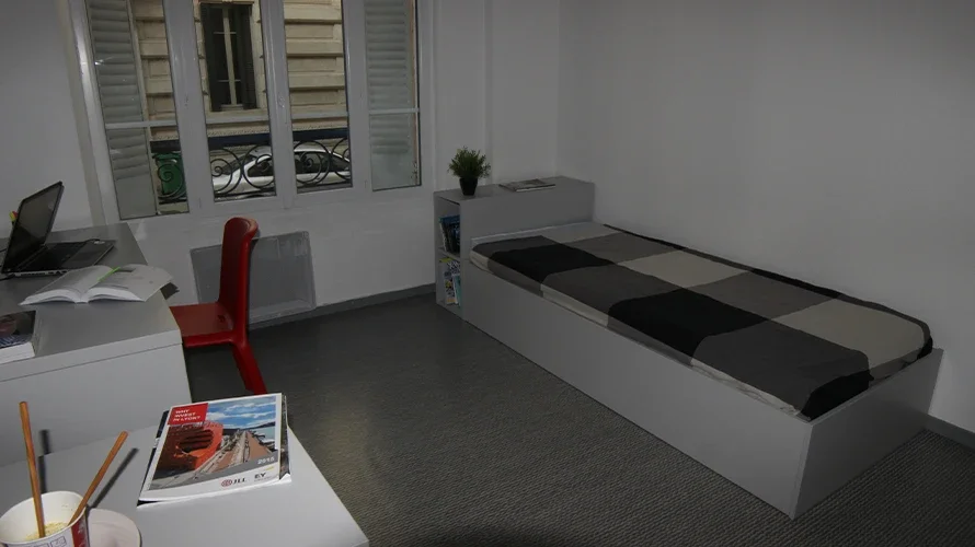 Chambre Rue du Docteur Mazet à Grenoble