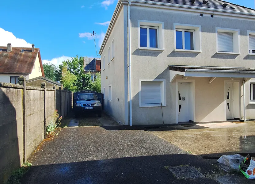 Maison Rue de Corbeil à Lisses