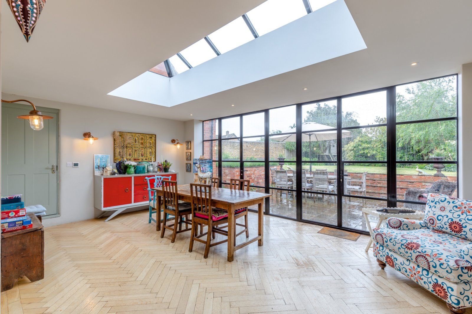 House Chapel Close in Cherwell District