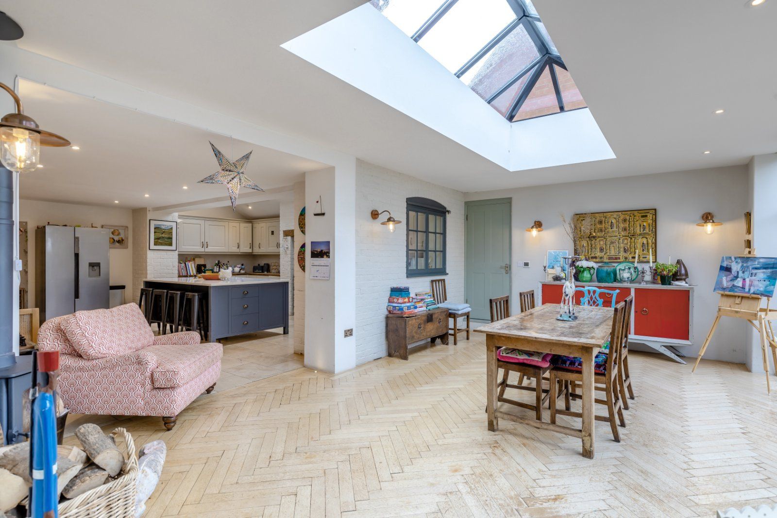 House Chapel Close in Cherwell District