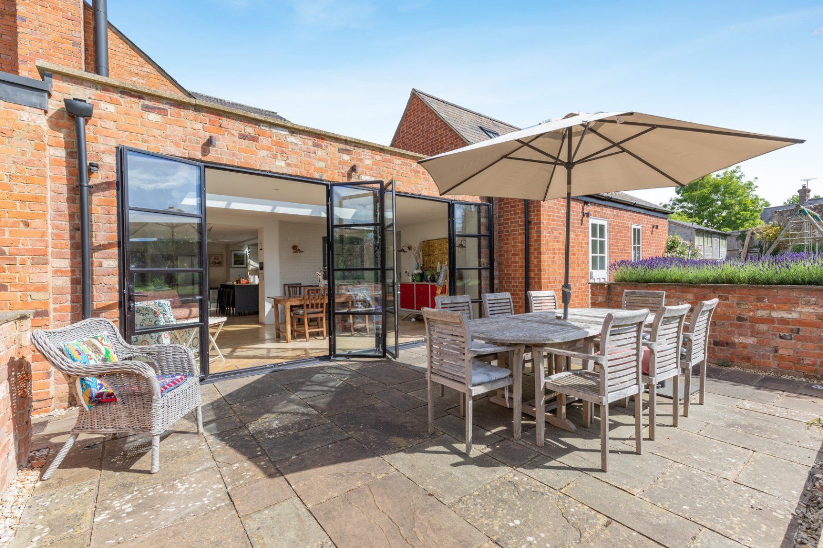 House Chapel Close in Cherwell District