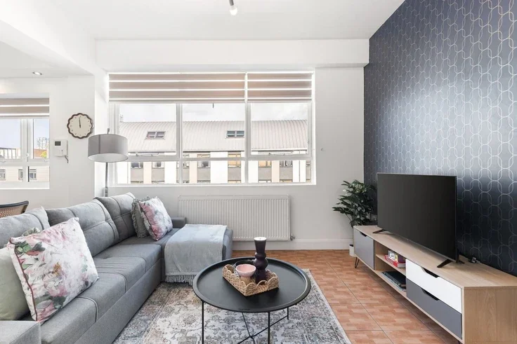 Flat Hatton Gardens in Greater London