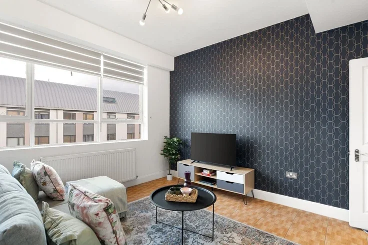 Flat Hatton Gardens in Greater London