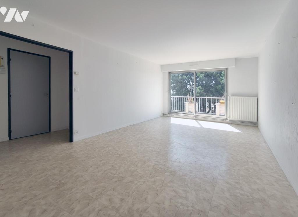 Flat Rue Félix Faure in Le Havre