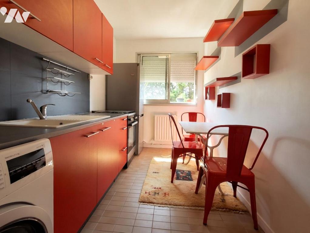 Flat Rue Félix Faure in Le Havre