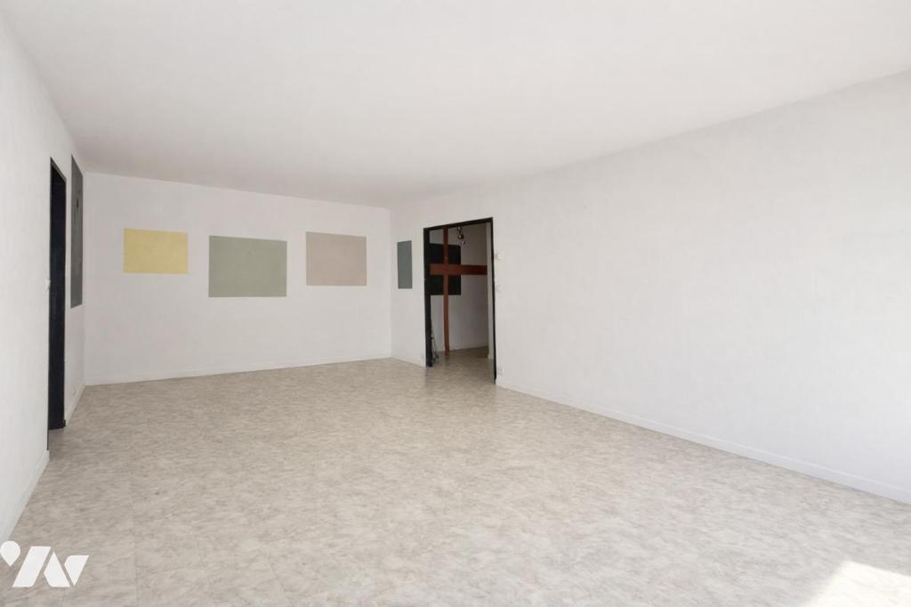 Flat Rue Félix Faure in Le Havre