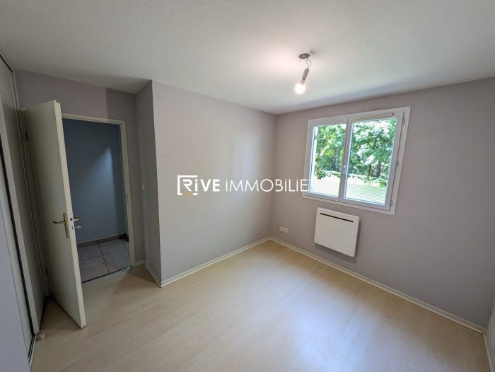 Flat Rue de la Gare in Perrignier