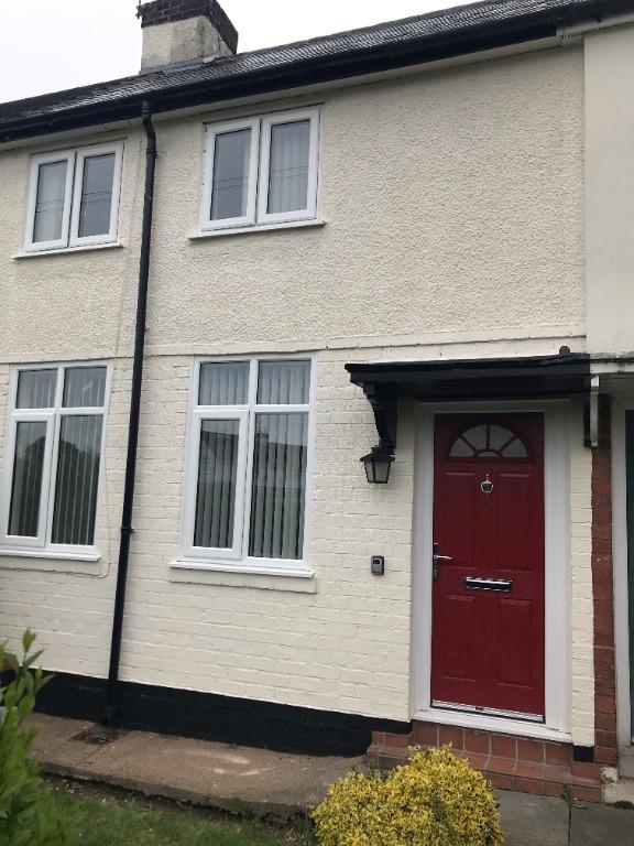 House Dale Avenue in Bromborough