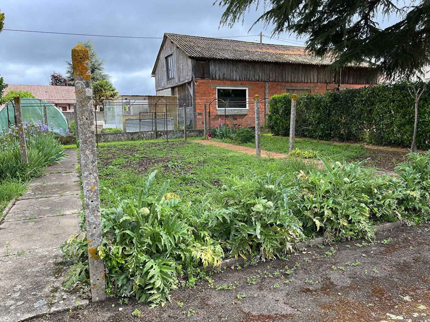 Maison Rue de la Gare à Dangé-Saint-Romain