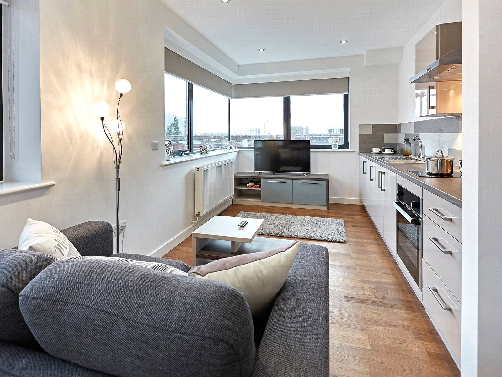 Flat Wade Lane in Leeds