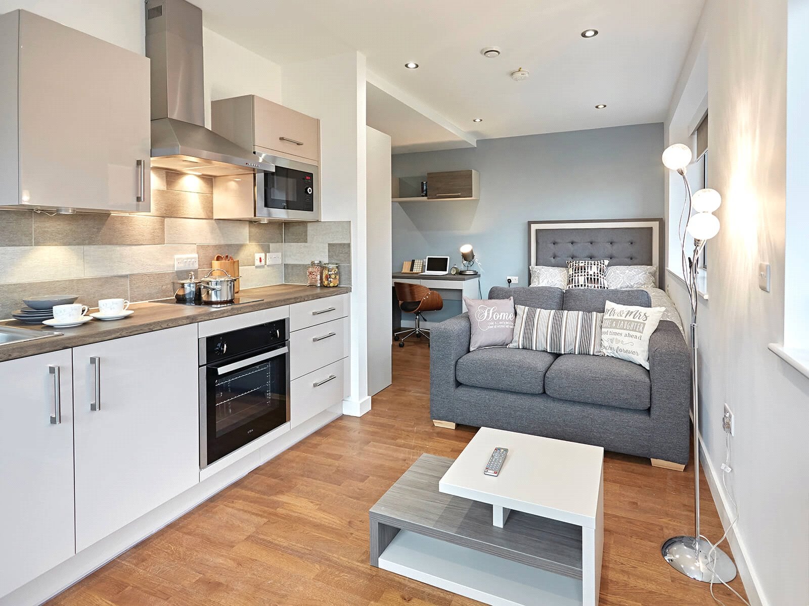 Flat Wade Lane in Leeds