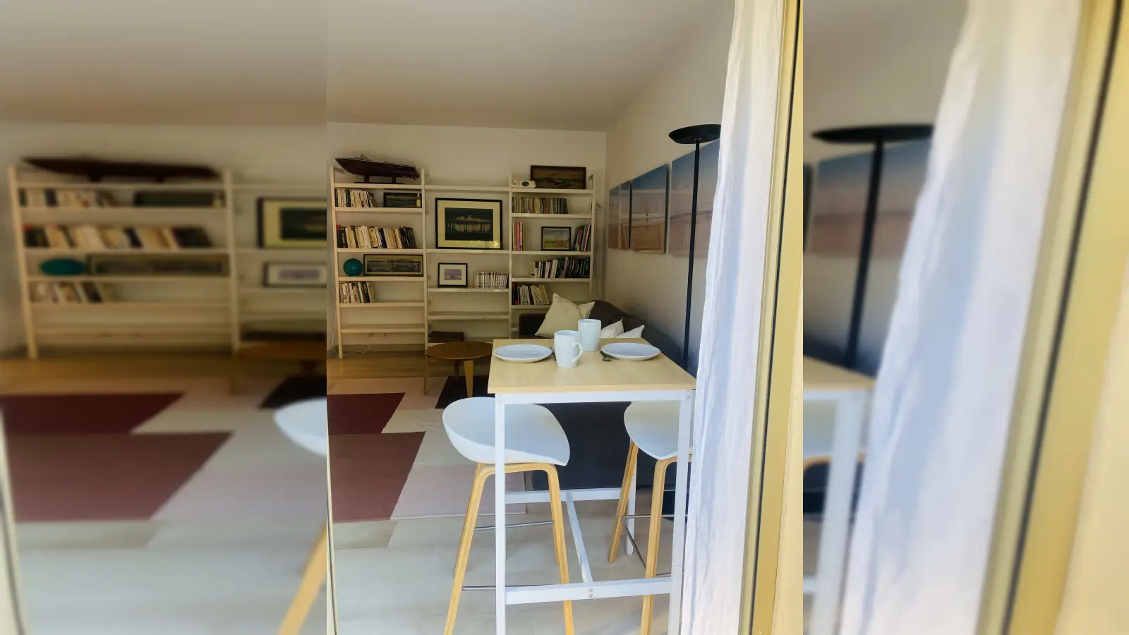 Appartement Avenue de Fabron à Nice