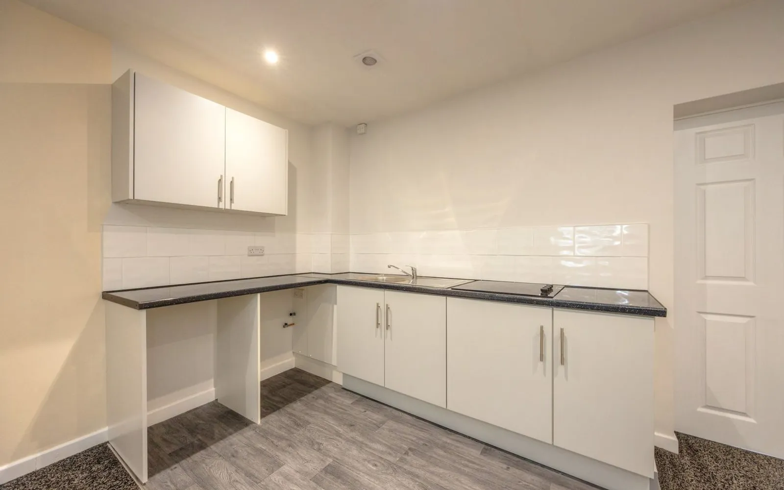 Flat Hope Street in Barnsley