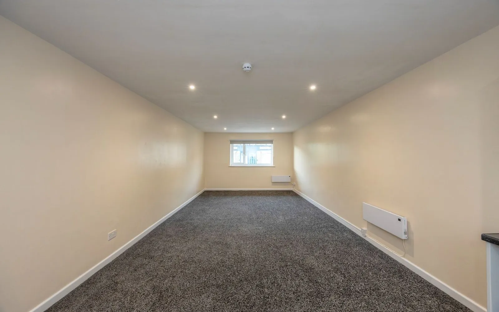 Flat Hope Street in Barnsley