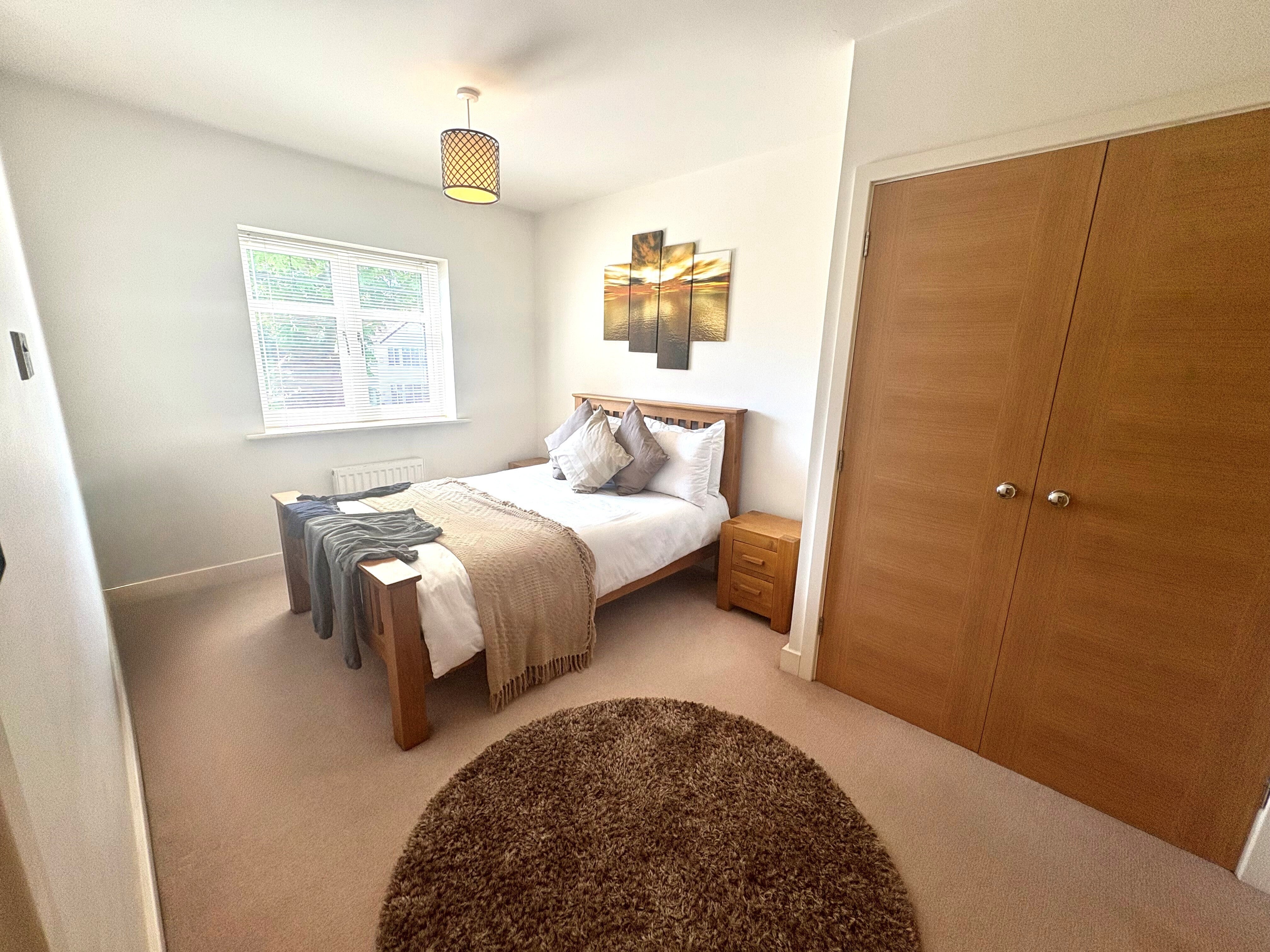 Flat South Parade in Birmingham