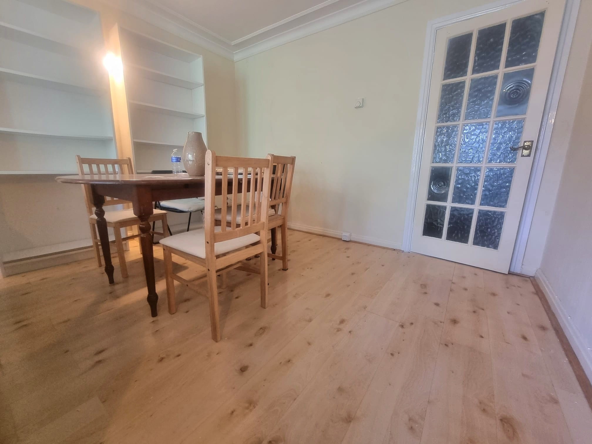 Flat Jacoby Place in Birmingham
