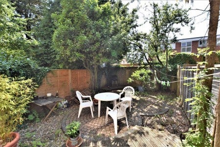 Flat Ranelagh Gardens in Southampton