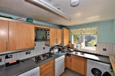 Flat Ranelagh Gardens in Southampton