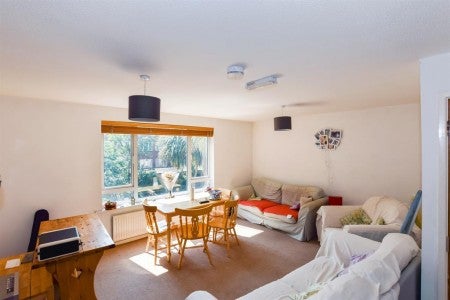 Flat Ranelagh Gardens in Southampton
