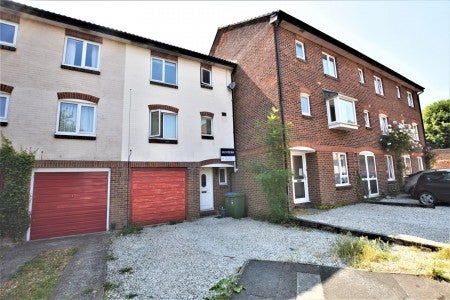 Flat Ranelagh Gardens in Southampton