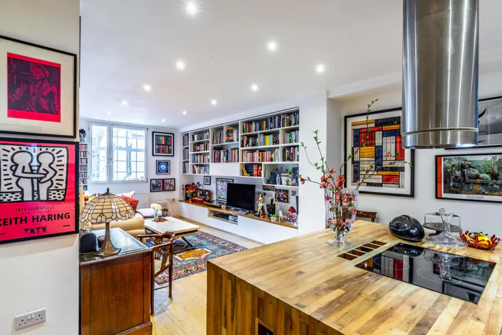 Flat Wigmore Street in City of Westminster