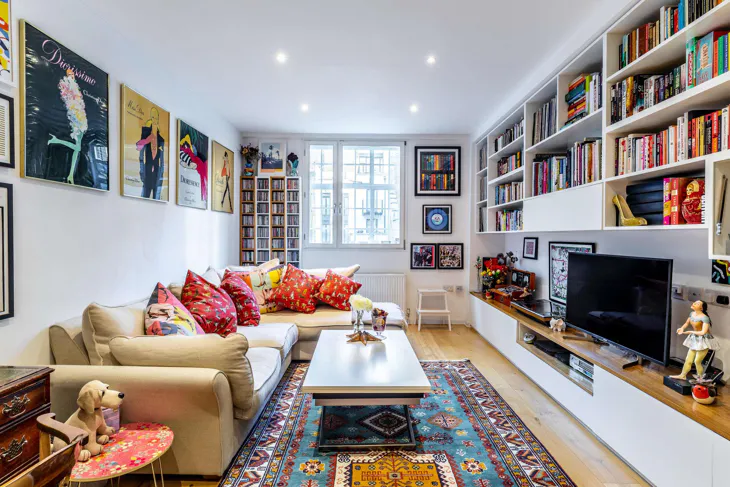 Flat Wigmore Street in City of Westminster