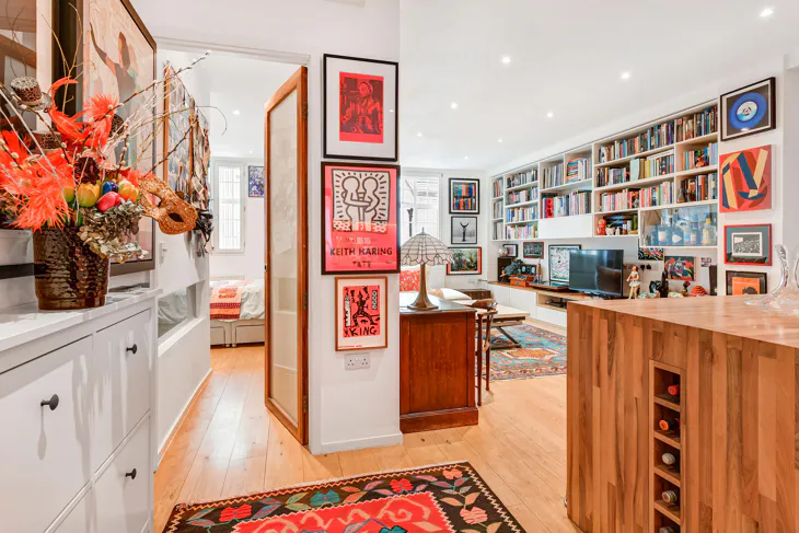 Flat Wigmore Street in City of Westminster