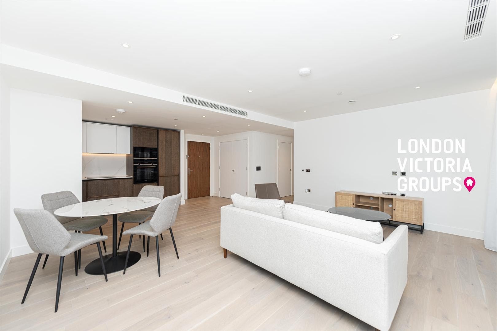 Flat Calthorpe Street in Greater London
