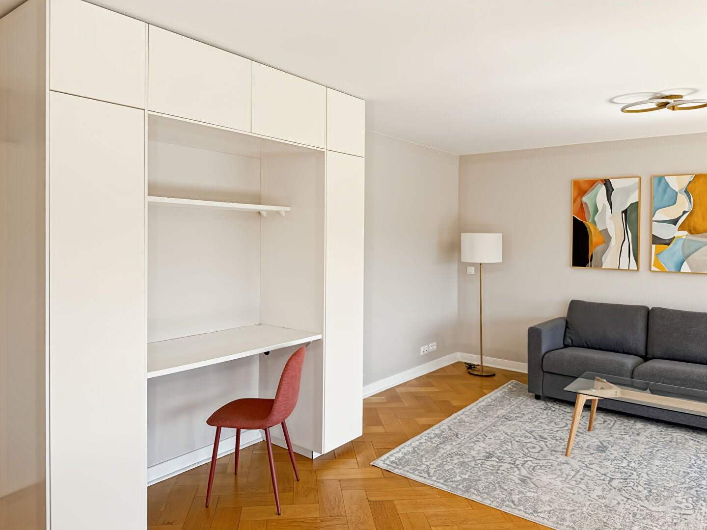 Appartement Rue Ferdinand de Béhagle à Paris