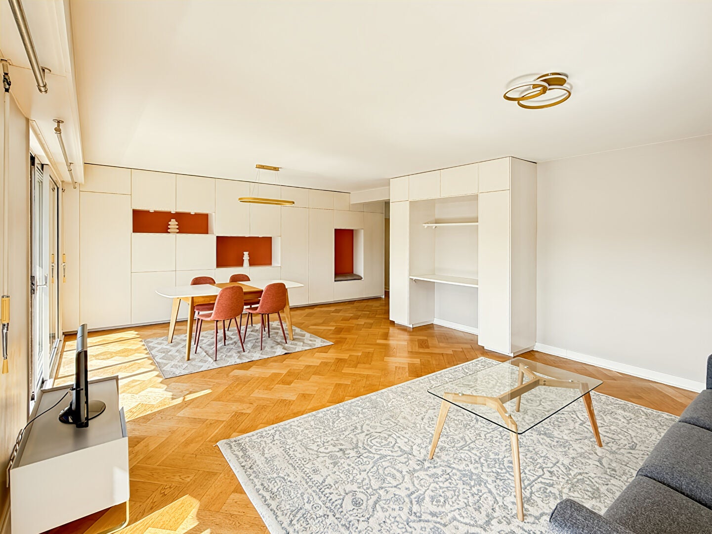 Appartement Rue Ferdinand de Béhagle à Paris
