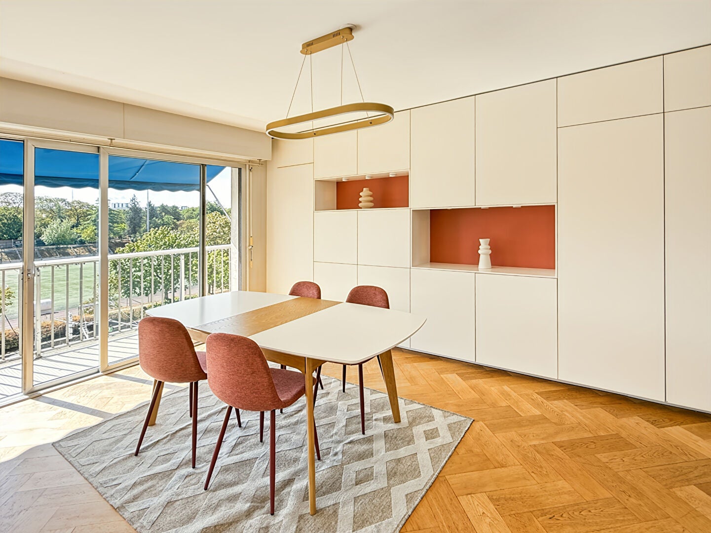 Appartement Rue Ferdinand de Béhagle à Paris