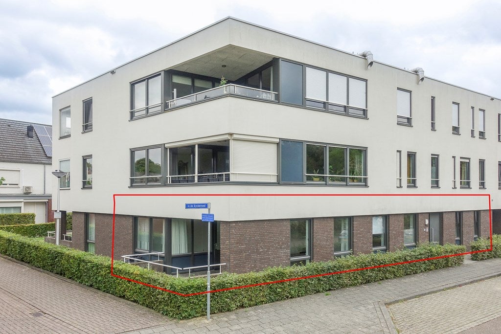 Appartement Onder Cadierbergh 13 A in Maastricht
