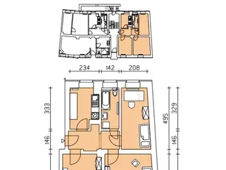 Wohnung Münchner Straße in Dresden