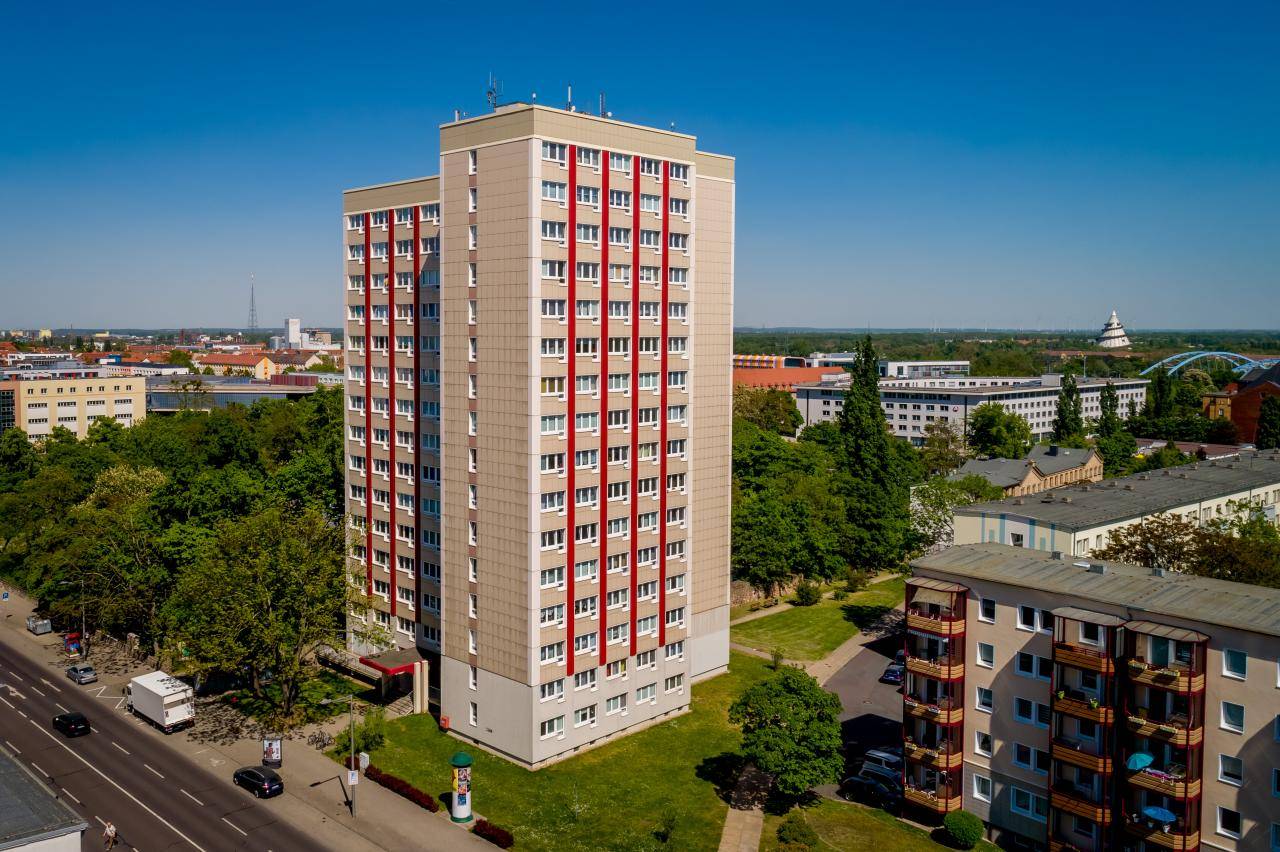 Wohnung Gustav-Adolf-Straße in Magdeburg