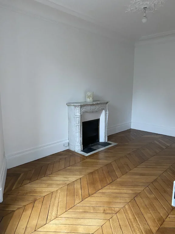 Flat Rue des Frères Morane in Paris
