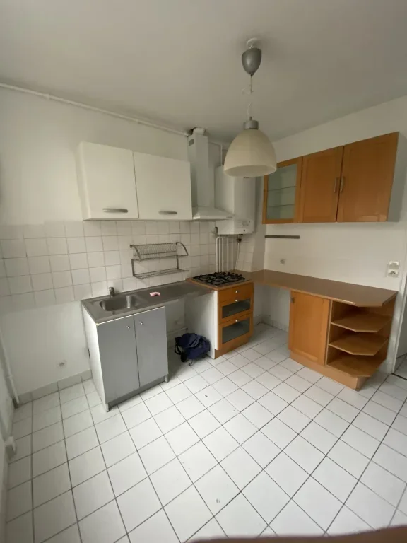 Flat Rue des Frères Morane in Paris