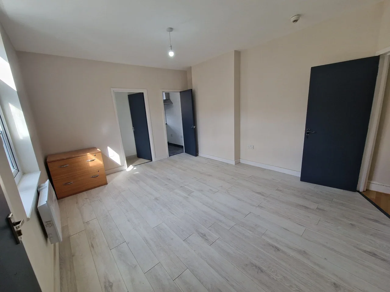 Flat Cardigan Street in Luton