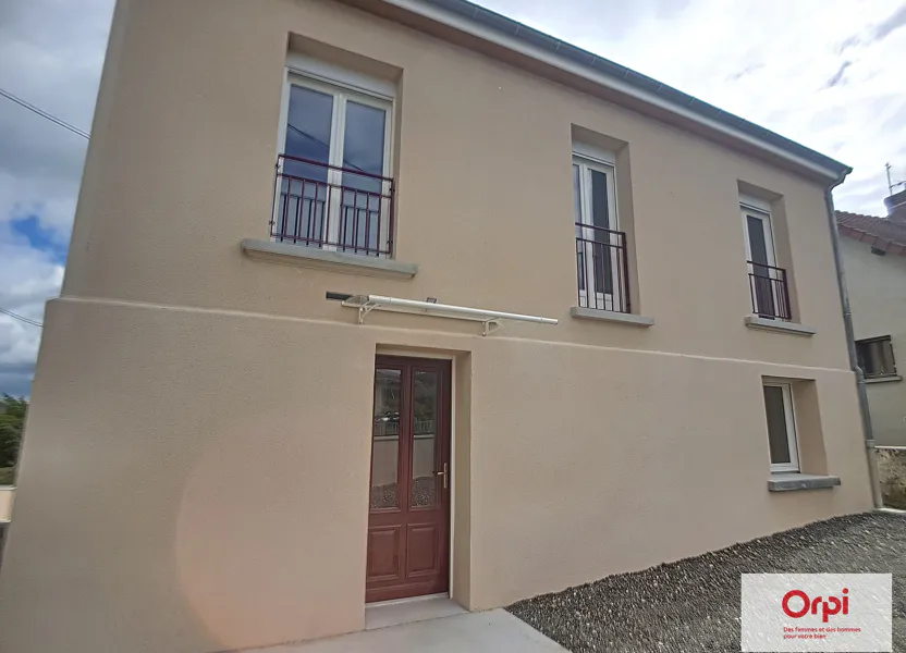 House Rue Jean Jaurès in Domérat
