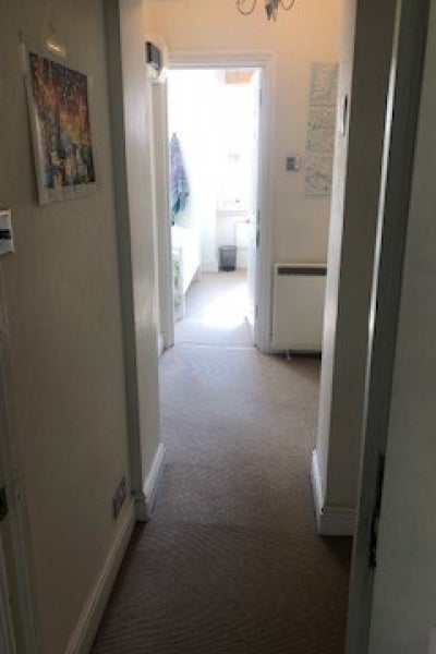 Flat Blackfriars Road in Greater London