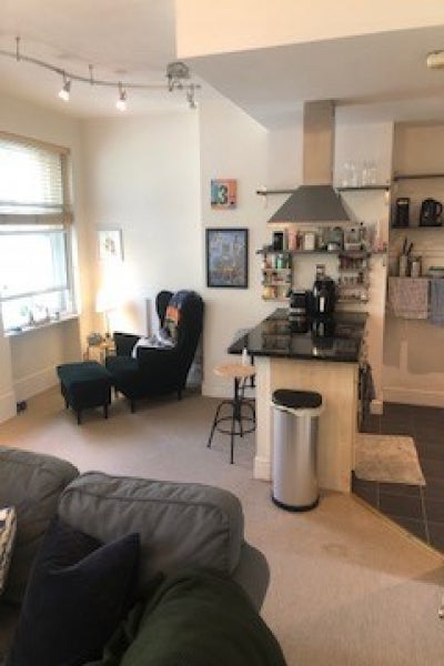 Flat Blackfriars Road in Greater London